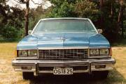 Blue Duck Racing Caprice2